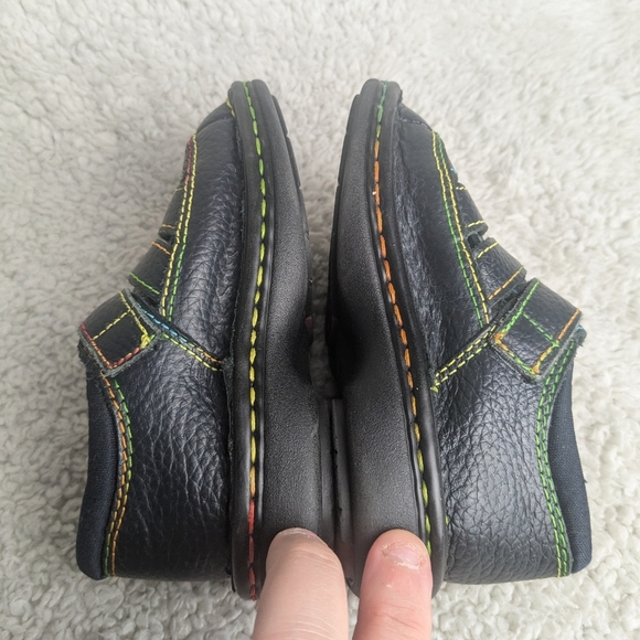 HUSH PUPPIES Coconut Sandal For Kids Size 24 = 7.5 US Perfect Used Condition! - Picture 7 of 10